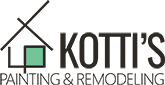 Kottis Painting and Remodeling Logo