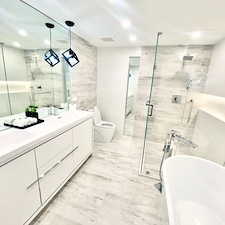 Bathroom Project in Northbrook, IL 6