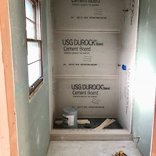 Complete Bathroom Remodel in Northbrook, IL 1