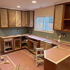 Full Kitchen Transformation in Northbrook, IL 1