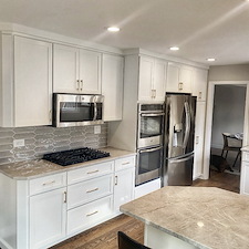 Full Kitchen Transformation in Northbrook, IL 3