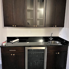 Kitchen Cabinets Refinishing in Evanston, IL 0