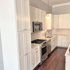 Kitchen Cabinets Refinishing in Evanston, IL 5