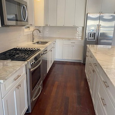 Kitchen Cabinets Refinishing in Evanston, IL 6