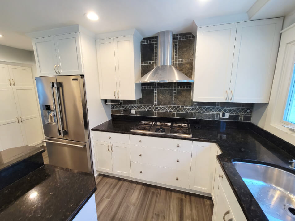 Kitchen Cabinet Refinishing in Wilmette, IL