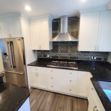 Kitchen Cabinet Refinishing in Wilmette, IL 0