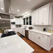 Kitchen Makeover in Long Grove, IL 0