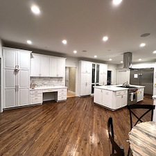 Kitchen Makeover in Long Grove, IL 2