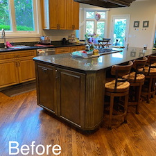 Kitchen Makeover in Long Grove, IL 8