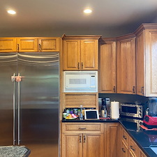 Kitchen Makeover in Long Grove, IL 9