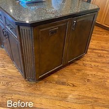 Kitchen Makeover in Long Grove, IL 11