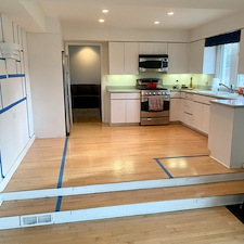 Kitchen Renovation in Glenview, IL 5