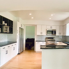 Kitchen Renovation in Glenview, IL 2