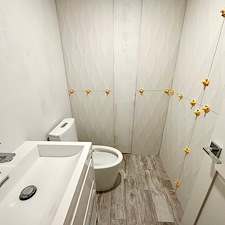 Powder Room Remodeling in Northbrook, IL 3