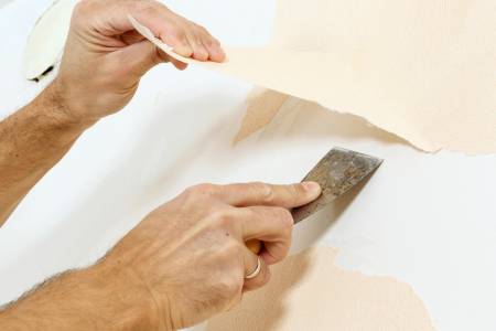 Wallpaper Removal & Installation