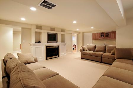 Basement Remodeling