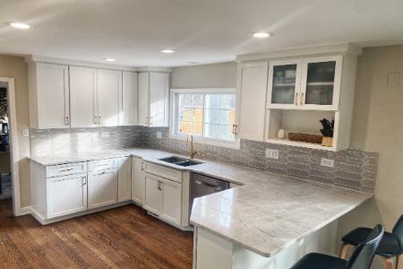 Countertop Installation