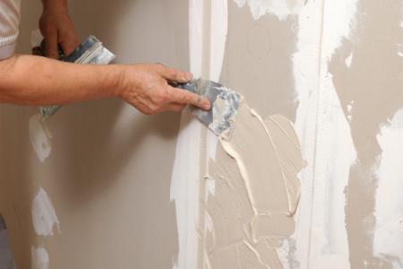 Drywall Repair & Installation